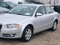 Usata Audi A4 131 CV (96 kW) 2005 Argento Berlina