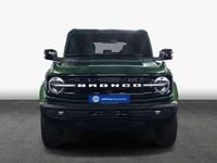 Neu Ford Bronco Outer Banks 334 PS (245 kW) 2025 Eruption green metallic SUV