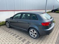 gebraucht Audi A3 Sportback 2.0 TDI 140 PS