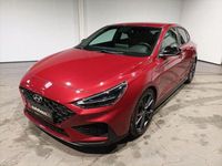 Gebraucht Hyundai i30 N Performance 280 PS (205 kW) 2021 Rot Limousine