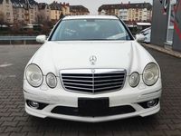 gebraucht Mercedes E500 T*AMG*Avantgarde S