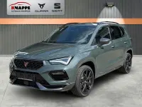 Neu Cupra Ateca 150 PS (110 kW) 2026 Gruen SUV