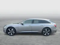 Gebraucht Audi A6 Design 286 PS (210 kW) 2020 Grau Kombi