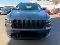 Gebraucht Jeep Cherokee Limited 200 PS (147 kW) 2017 Grau SUV