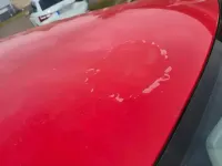 Gebraucht VW Golf IV 75 PS (55 kW) 2002 Rot Kleinwagen