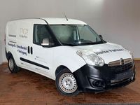 Gebraucht Opel Combo 95 PS (69 kW) 2018 Weiß Van / Kleinbus