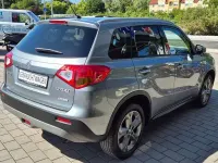 Gebraucht Suzuki Vitara Comfort 120 PS (88 kW) 2018 Grau SUV