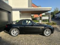 gebraucht Mazda MX5 1.8/38000km/Traumzustand/Scheckheft-gepfl.