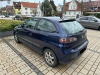 gebraucht Seat Ibiza 6L 86 PS, TÜV bis 01/2025, fahrbereit