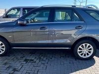 Gebraucht Mercedes ML350 258 PS (189 kW) 2012 Grau SUV
