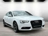 Używany Audi A5 Sportback Performance 211 KM (155 kW) 2013 Biały Hatchback