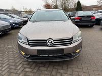 Gebraucht VW Passat Trendline 122 PS (89 kW) 2011 Braun Kombi