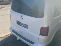 Gebraucht VW Multivan 179 PS (131 kW) 2012 Weiß Van / Kleinbus