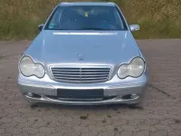 Gebraucht Mercedes C180 143 PS (105 kW) 2002 Grau Limousine