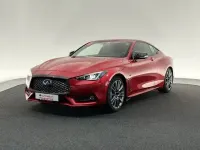 Gebraucht Infiniti Q60 Sport Tech 211 PS (155 kW) 2018 Rot Coupé