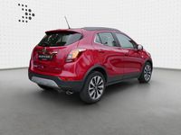 Gebraucht Opel Mokka X 140 PS (102 kW) 2019 Orientrot/velvet red met SUV