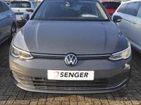 Gebraucht VW Golf VIII Move 110 PS (80 kW) 2023 Delfingrau Kombi
