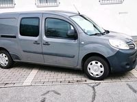 Gebraucht Renault Kangoo 90 PS (66 kW) 2013 Grau Van / Kleinbus