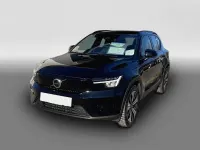 Brugt Volvo XC40 Core 169 kW (231 HK) 2022 Sort SUV