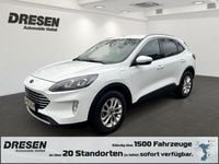 Gebraucht Ford Kuga Titanium 224 PS (164 kW) 2022 Frozen white SUV