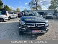 Second-hand Mercedes GL450 367 CP (269 kW) 2012 Gri SUV