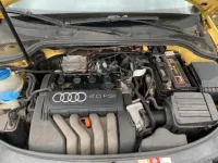 Używany Audi A3 150 KM (110 kW) 2003 Andere farben Hatchback