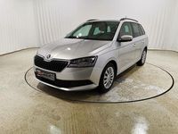 Gebraucht Skoda Fabia Ambition 95 PS (69 kW) 2022 Brilliantsilber metallic Kleinwagen