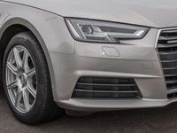 gebraucht Audi A4 Avant 2.0 TDI qu.S-tronic,LED,AZV,Standheizun