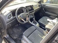 Gebraucht VW T-Roc Style 150 PS (110 kW) 2023 Schwarz SUV