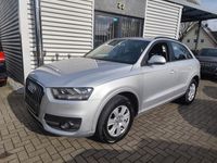 Gebraucht Audi Q3 Comfort 140 PS (102 kW) 2012 Silber SUV