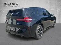 Neu BMW X3 Performance 197 PS (144 kW) 2026 Schwarz SUV