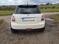 Gebraucht Mini Cooper 120 PS (88 kW) 2009 Weiß Kleinwagen