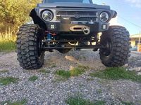 Gebraucht Suzuki Samurai 145 PS (106 kW) 1993 Grau SUV