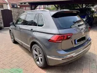 Gebraucht VW Tiguan Sound 179 PS (131 kW) 2017 Grau SUV