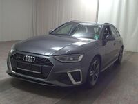Gebraucht Audi A4 S-Line 204 PS (150 kW) 2021 Daytonagrau perleffekt Kombi