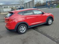 gebraucht Hyundai Tucson 