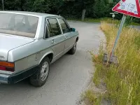 Gebraucht Audi 100 85 PS (62 kW) 1979 Silber Limousine