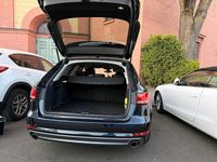 Gebraucht Audi A4 190 PS (139 kW) 2017 Blau Kombi