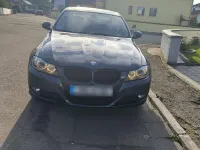Gebraucht BMW 318 143 PS (105 kW) 2011 Blau Limousine