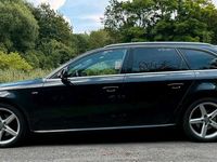Gebraucht Audi A4 177 PS (130 kW) 2013 Schwarz Kombi