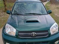 Gebraucht Toyota RAV4 116 PS (85 kW) 2003 SUV