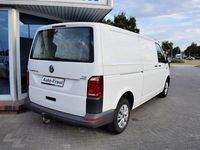 Gebraucht VW Transporter 102 PS (75 kW) 2017 Candyweiß Van