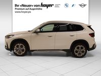 Gebraucht BMW X1 xLine 163 PS (119 kW) 2023 Alpinweiß uni SUV