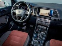 Second-hand Seat Ateca 150 CP (110 kW) 2020 Alb SUV