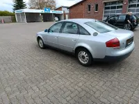 Gebraucht Audi A6 165 PS (121 kW) 1997 Silber Limousine