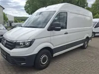Brugt VW Crafter 177 HK (130 kW) 2020 Hvid Van
