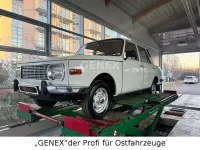 Gebraucht Wartburg 353 50 PS (36 kW) 1979 Weiß Limousine