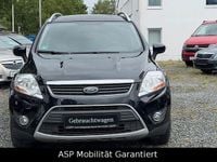 Gebraucht Ford Kuga Champions Edition 140 PS (102 kW) 2012 Schwarz SUV
