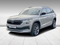 gebraucht Skoda Kodiaq Sportline 4x4 2.0 TSI DSG Kamera Sitzhzg