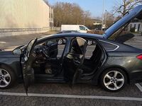 Gebraucht Ford Mondeo Titanium 180 PS (132 kW) 2016 Grün Limousine